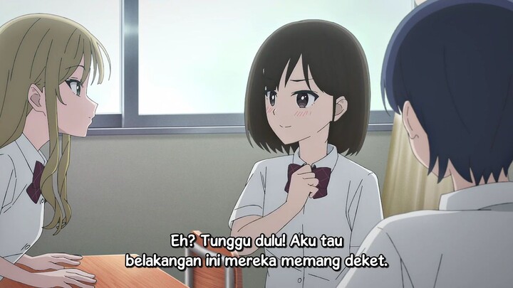“Dulu cuma teman bermain di desa.. Eps. 2 (subtitle Indonesia)