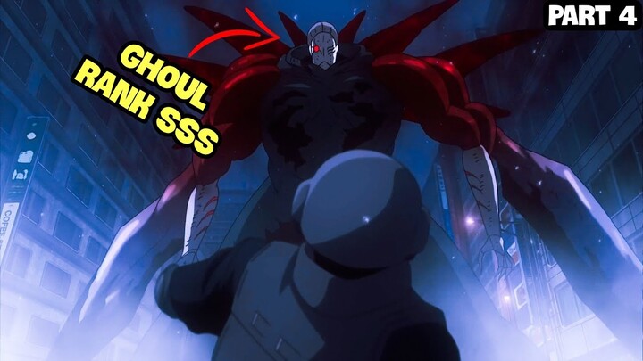 PERANG BESAR CCG MELAWAN FUKURO, GHOUL PERINGKAT SSS | ALUR CERITA ANIME TOKYO GHOUL SEQSON 2 PART 4