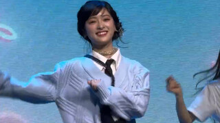 [Shen Yue] 28th birthday party dance straight shot video | God goes with the flow