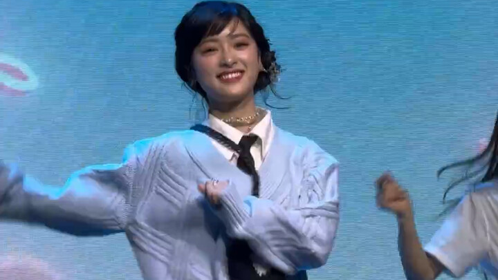 [Shen Yue] 28th birthday party dance straight shot video | God goes with the flow