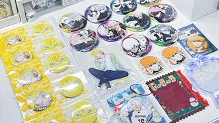 谷子开箱｜空气谷到了！拆点之前没拆过的ip！