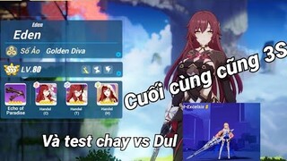 Yeah 3S Eden | Honkai impact3