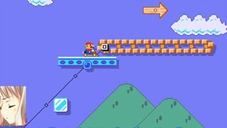 【Super Xiao Jie】Eight simple levels! Do you dare to play with me?