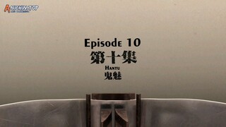 THE FIRST ORDER EPISODE 10 SUB INDO