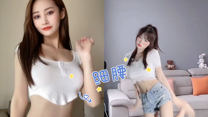 极致身材—这身材还需要看脸吗—慢摇