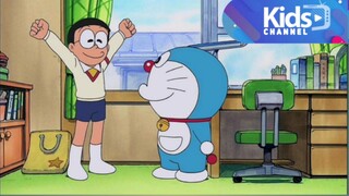 DORAEMON BAHASA INDONESIA | MENGUSIR TAMU YANG MENYEBALKAN