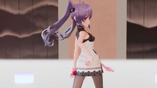 【MMD/布料解算】旗袍刻晴