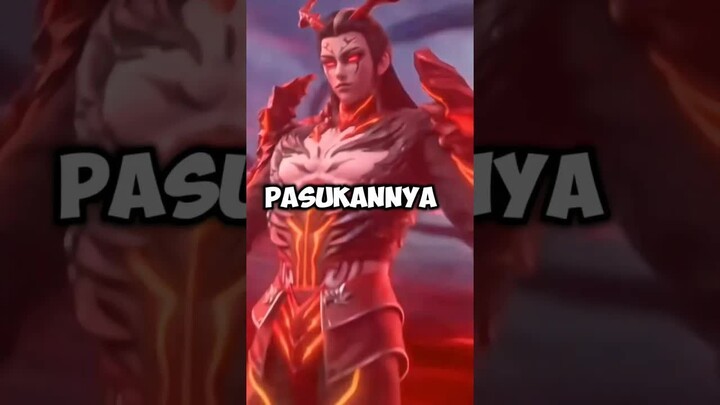 seberapa kuat raja kalajengking langit btth