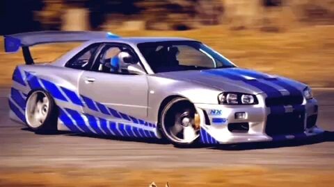 Mobil skyline