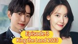 🇰🇷 King the Land 2023 Episode 3| English SUB (1080q)