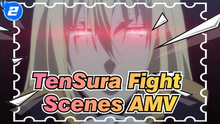 Fight Scenes Compilation | TenSura_2