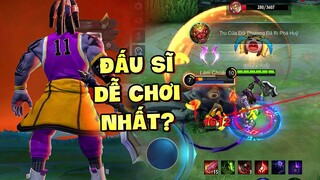 Tốp Mỡ | ĐẤU SĨ DỄ CHƠI NHẤT MOBILE LEGENDS? CHƠI GAME CHỈ CẦN 1 NÚT LÀ XONG? | MLBB