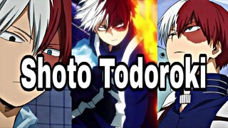 Shoto Todoroki: Burdened by Expectation/ Character Analysis/MHA Character Analysis.