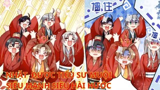 Chap 141 -143// [Review] - Nhặt được tiểu sư muội siêu mạnh siêu hài hước