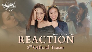 [REACTION] 2nd Official Teaser - The Loyal Pin ปิ่นภักดิ์ - ฟรังค์สองเจ็ด