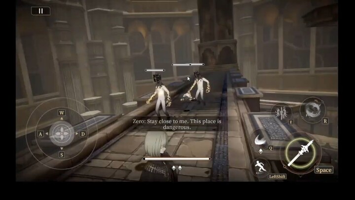 baru rilis! BLACK BEACON gameplay and walkthrough blackbeacon part 1