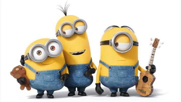 Minions™ (2015) Dubber Indonesia