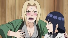 Mata Hinata Ngeliat Kemana Tuh??? 🔞😫