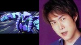 [JoJo] Fan-made Video Of Takehito Koyasu (DIO) Live Voice Acting