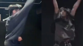 جيانغ تاي شيان، هل خاطرت بحياتك من أجل أحد في حياتك؟