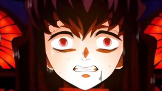 Muzan can read all the ghost memories, but he dare not read Kokushibo's