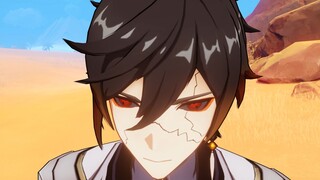 What! The Fourth Ninja World War was started by Zhongli