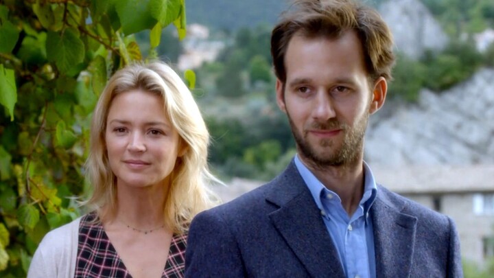 A lonely genius falls in love with a single mother, sends her flowers, does her work, and even helps