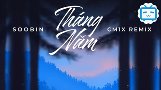 'THÁNG NĂM' (CM1X REMIX) - SOOBIN #music