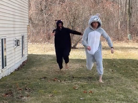 Tom and Jerry