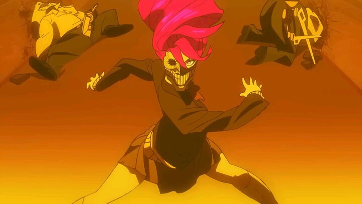 DAN DA DAN - EPISODE 9 TAGALOG DUB