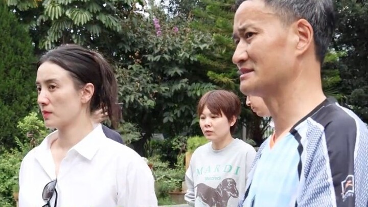 [TV series When Flowers Bloom] Interview with the prototype of Chen Sihai Ma Hai, formerly a teacher