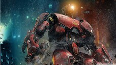 Pacific Rim Crimson Typhoon vs Kaiju Waves