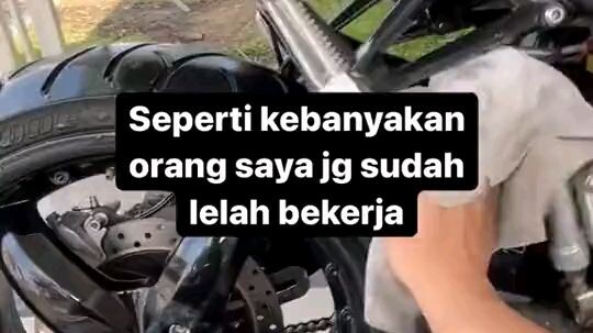 solusi dapat kan uang 😅