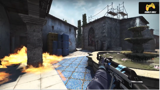 Những màn Clutch csgo siêu đỉnh p1 #GameHay