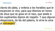 Homero - La odisea 2/4