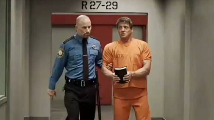 SEORANG PRIA YANG SENGAJA MASUK PENJARA - ALUR CERITA FILM