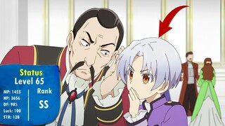 He can psychologically manipulate all the nobles even though he is only 9 years old