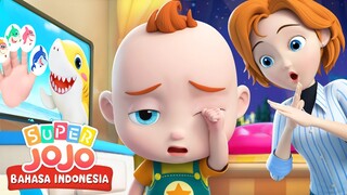 Lagu Lindungi Matamu | Kebiasaan Baik untuk Anak-anak | Super JoJo Bahasa Indonesia