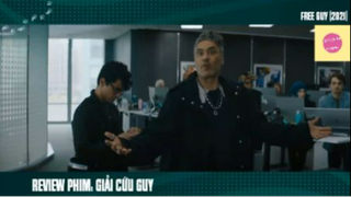 REVIEW PHIM :Giải cứu Guy (p6) #rvphimhanhdong