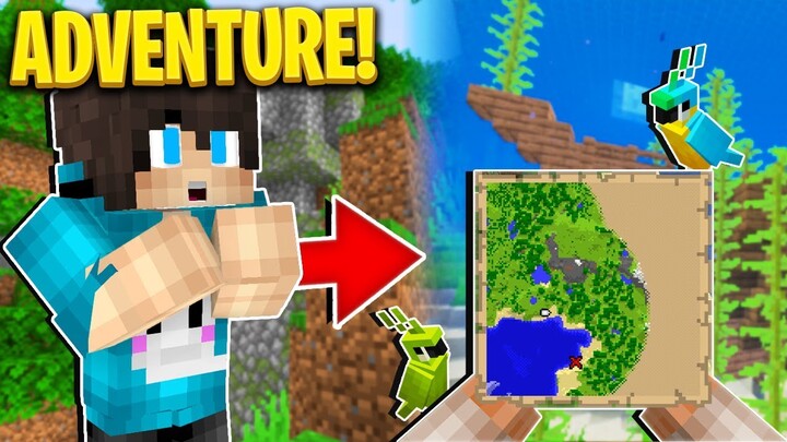 [#05] BERPETUALANG DI DUNIA HARDCORE ! 🤣 | Minecraft Hardcore Indonesia