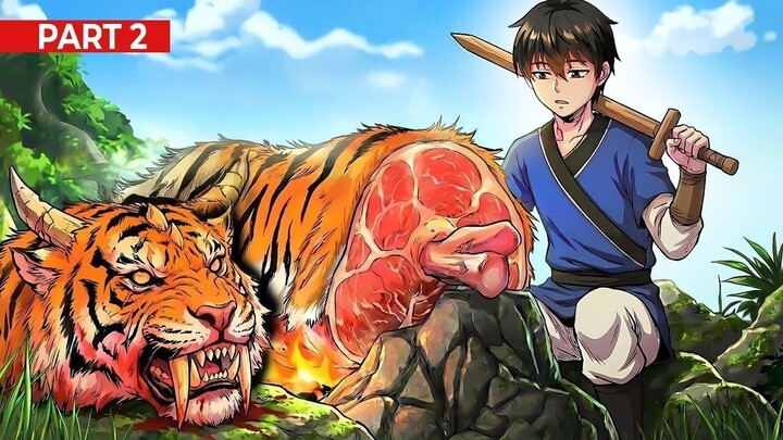 [PART 2] Bocah 14 Tahun Cuma Mau Hidup Tenang… Eh Malah Dapat Skill OP Banget!