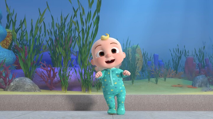 baby shark poem for kids