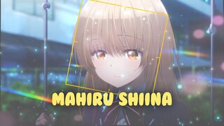 mahiru shiina-stereo love [edit/amv]