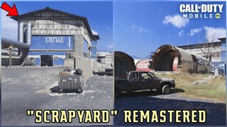 SCRAPYARD "REMASTERED VERSION" IN SEASON 7