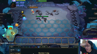 (ĐTCL) CƯỜI RA NƯỚC MẮT VỚI CUSTOM CHỈ CHƠI CÔNG NGHỆ VÀ CÁI KẾT TỐ CÁO VỚI GÀ R