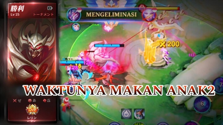 WAKTUNYA MAKAN ANAK2