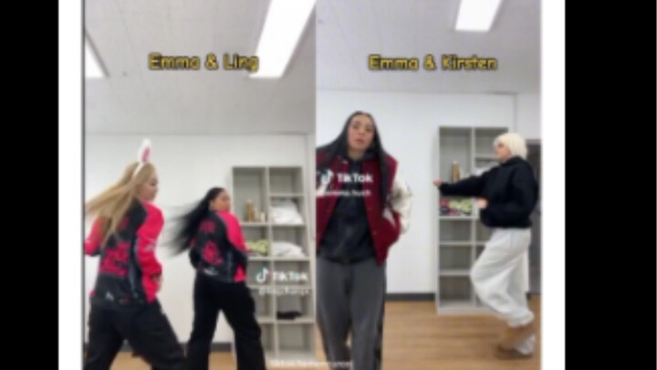 街头女战士2演唱会 适应了韩式妆的 jam republic全员都好美