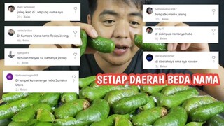 VIRAL DI TIKTOK!! BUAH SEJUTA NAMA DARI SUMATRA/SETIAP DAERAH BEDA NAMA