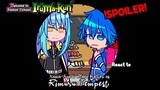 WTDSIK React To Iruma's Older brother as Rimuru Tempest • |⚠️ 🇸 🇵 🇴 🇮 🇱 🇪 🇷  ⚠️| MADE BY : ITZMAEツ