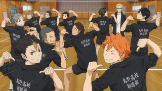 「Raise」“บินเถอะ! ปีกของเราสมบูรณ์เพราะกันและกัน”